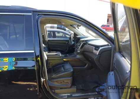 2020 Chevrolet Tahoe 4Wd Lt from USA, damaged, VIN 1GNSKBKC7LR116115